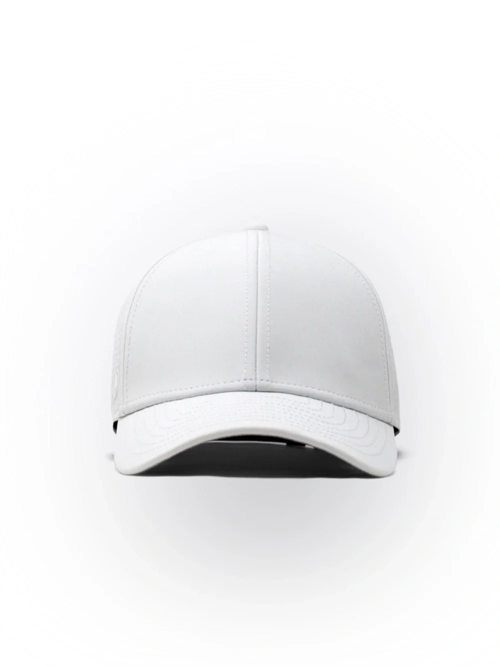 Melin A-Game HYDRO Performance Snapback Hat White 56-60CM - Picture 2 of 11